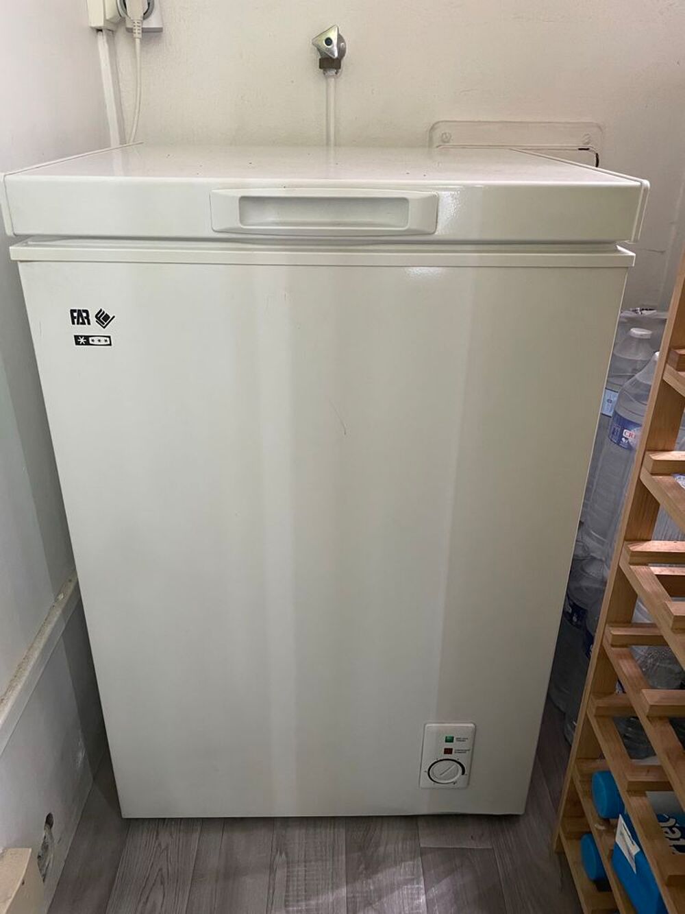 cong&eacute;lateur FAR Electroménager