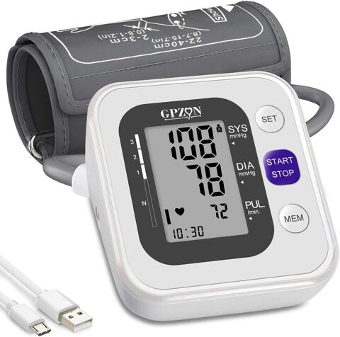 Tensiomètre Numérique de Bras avec Écran LCD NEUF 25 Marseille 13 (13)