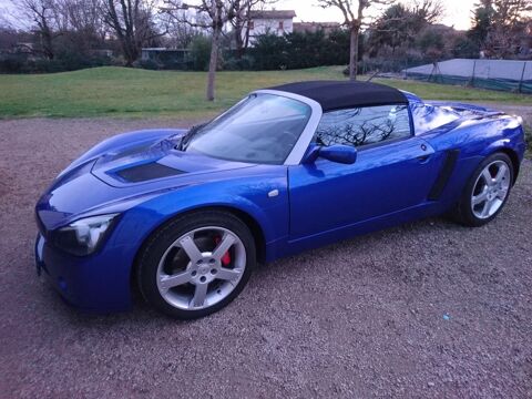 Opel Speedster 2.2i 16V 2003 occasion Montauban 82000