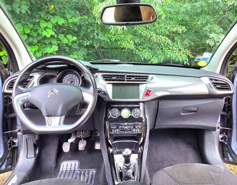 Citro&euml;n C3 e-HDi 90 Airdream Exclusive 2012 occasion Gap 05000
