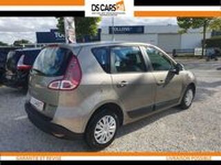 Sc&eacute;nic III Scenic III dCi 110 FAP eco2 Authentique Euro 5 2011 occasion 28000 Chartres