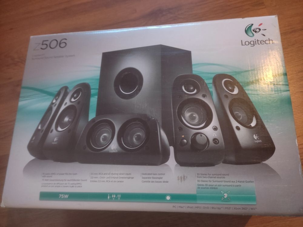 amplificateur de son Audio et hifi