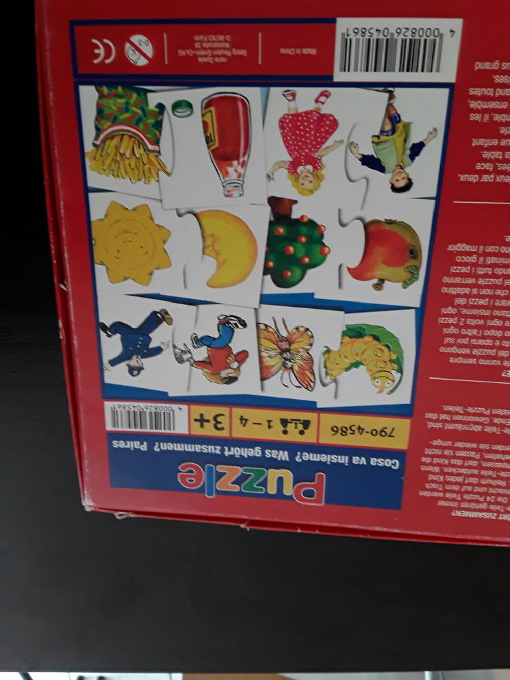 Jeu paire Jeux / jouets
