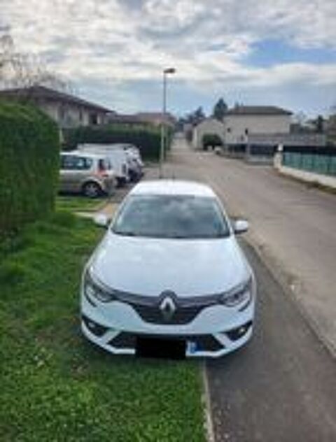 Megane IV M&eacute;gane IV Berline dCi 110 Energy Business 2017 occasion 38200 Vienne
