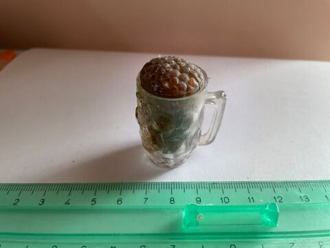 Gomma gomme eraser collection croissant biere 6 Bures-sur-Yvette (91)