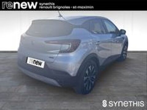 Captur E-Tech full hybrid 145 Evolution 2023 occasion 83170 Brignoles