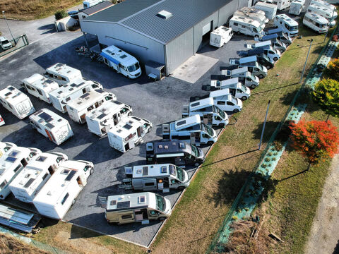 Caravaning Caravaning  occasion Andrest 65390