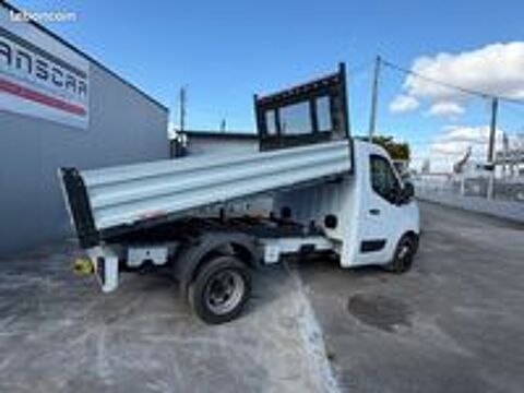 Interstar INTERSTAR CHASSIS+CAISSE 20M3 L3H1 3.5T 2.3 DCI 165 EUVI S/S ACENTA 2021 occasion 69800 Saint-Priest