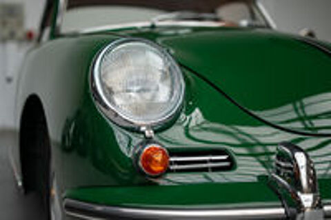 356 *Restauration compl&egrave;te, historique limpide* 1964 occasion 75014 Paris