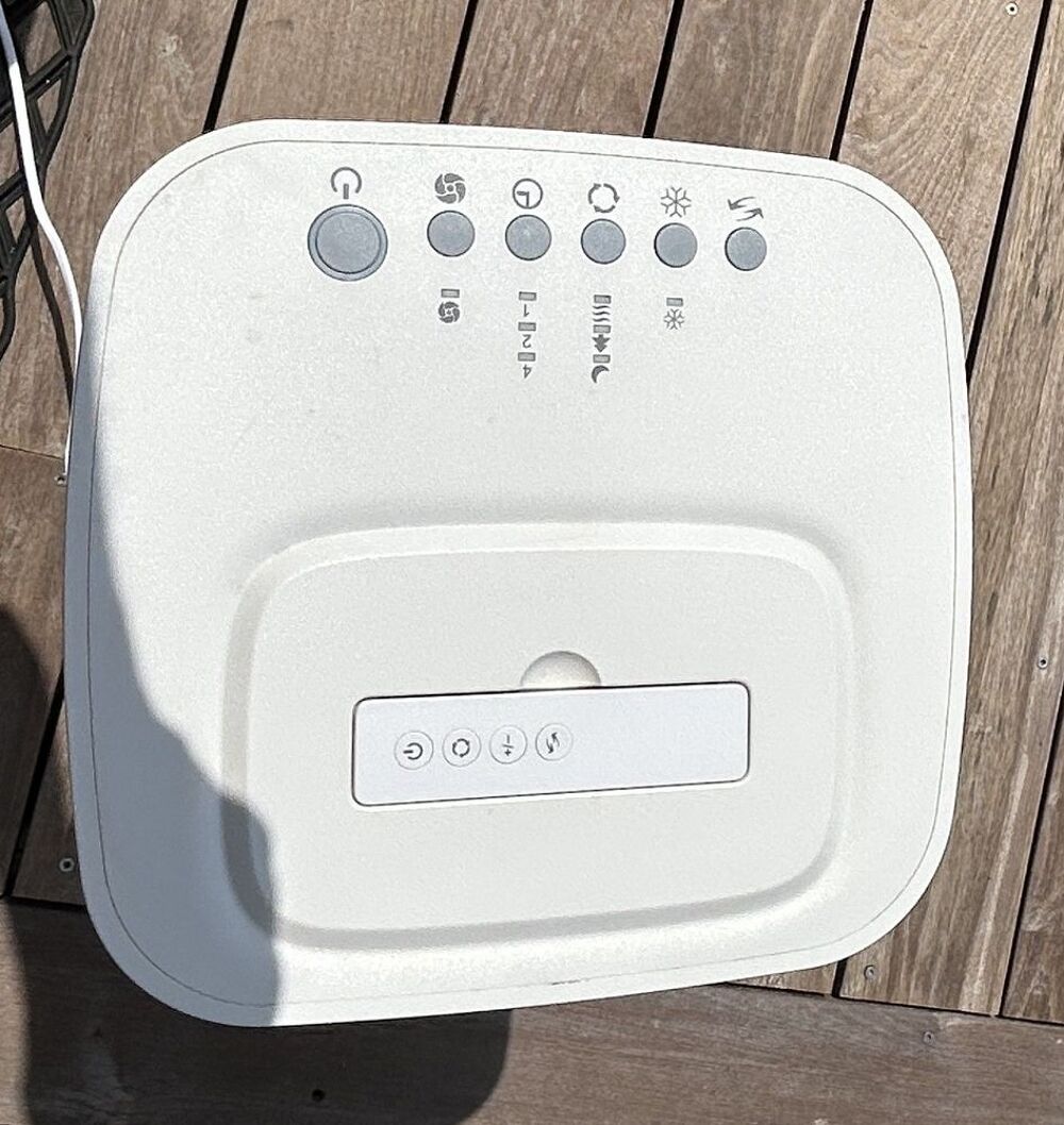 rafraichisseur d'air portable Electroménager