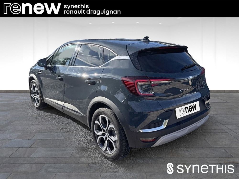 Captur mild hybrid 140 Techno 2023 occasion 83300 Draguignan