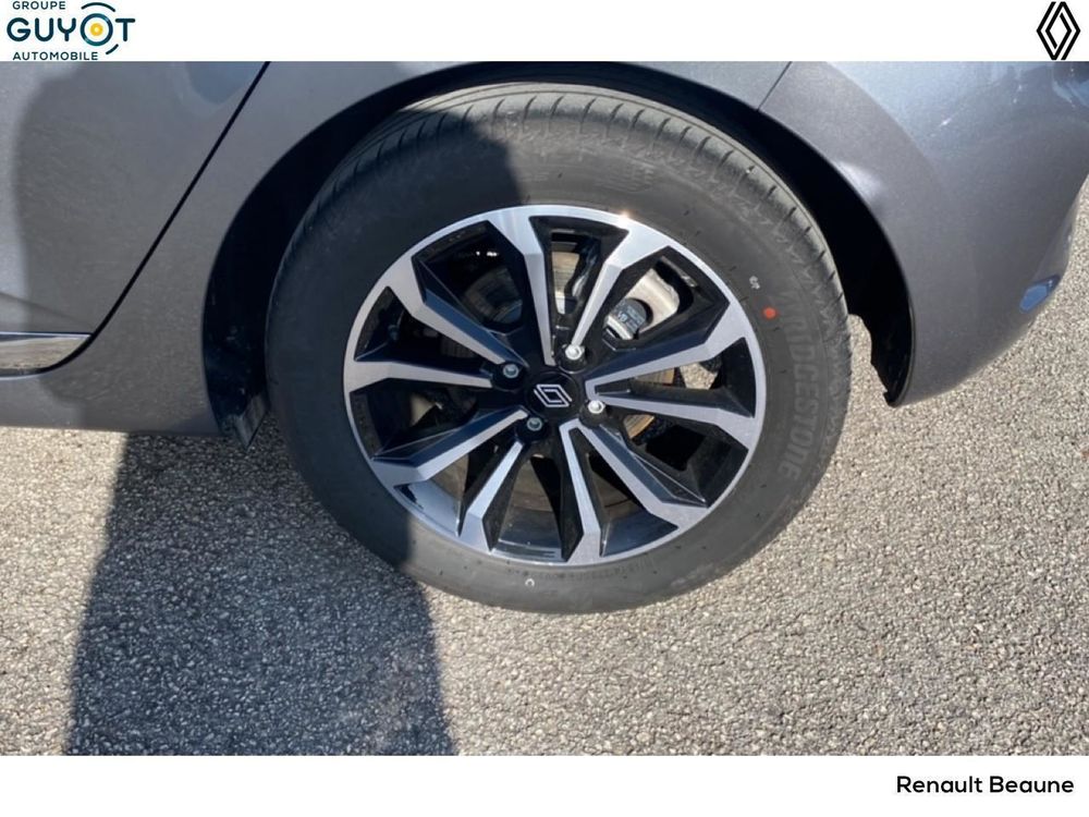 Clio V Clio E-Tech full hybrid 145 ch GSR2 Techno 2025 occasion 21200 Beaune