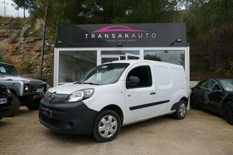 Renault Kangoo Express KANGOO Z.E. 33 CONFORT 2018 occasion La Ciotat 13600