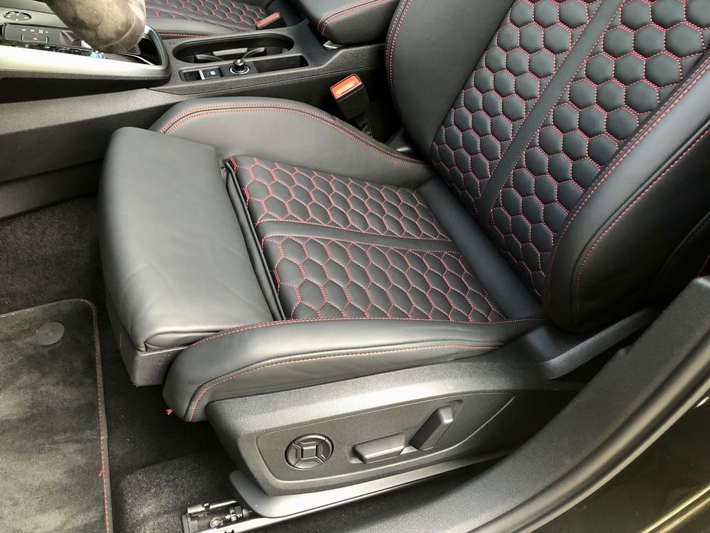 RS3 Sportback 2.5 TFSI 400 S tronic 7 Quattro 2022 occasion 69006 Lyon