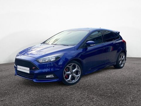 Ford Focus 2.0 EcoBoost 250 S&S ST 2017 occasion Chilly 74270