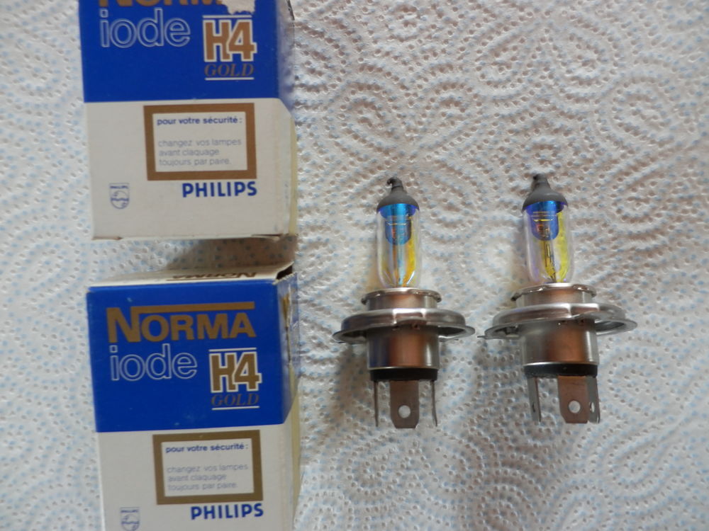 AMPOULE DE PHARE 12 V Bricolage
