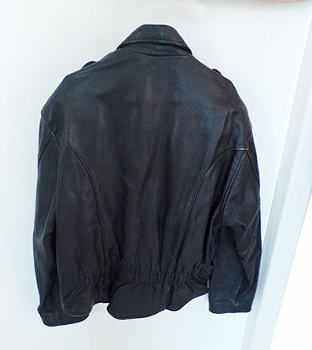 blouson femme cuir V�tements