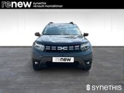 Duster TCe 150 4x2 EDC Extreme 2023 occasion 26200 Mont&eacute;limar