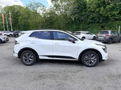 Sportage 5p 4x2 HEV GT Line Premium BVA T-Gdi 1.6 230 cv 2023 occasion 87280 Limoges