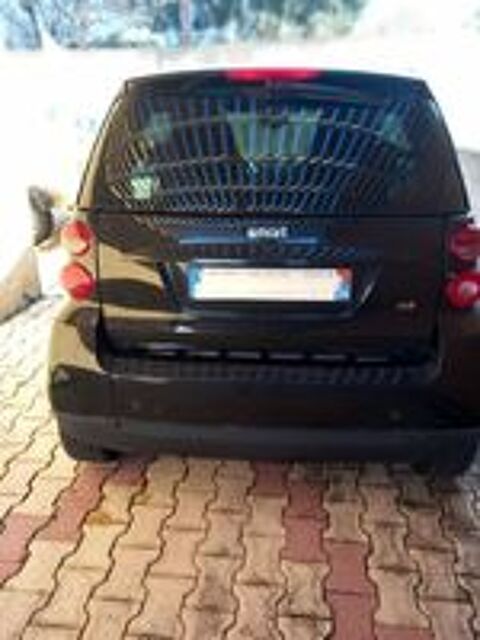 ForTwo Smart Cabrio cdi Passion Softouch A 2009 occasion 34300 Le Grau d'Agde