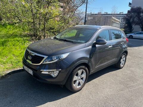 Kia sportage 1,6 GDI 135 ch / Finition Style/ 2012/ 1