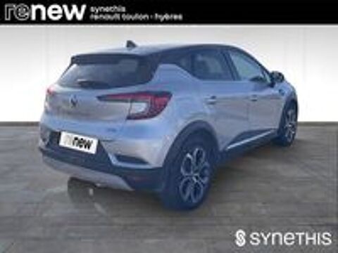 Captur E-Tech Plug-in 160 - 21 Intens 2022 occasion 83160 La Valette-du-Var