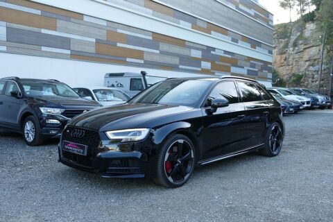 Audi S3 Sportback 2.0 TFSI 310 S tronic 7 Quattro 2018 occasion La Ciotat 13600
