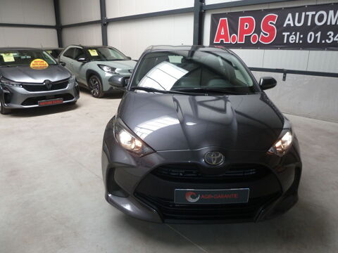 Toyota Yaris Hybride 116h Dynamic 2026 occasion Ennery 95300
