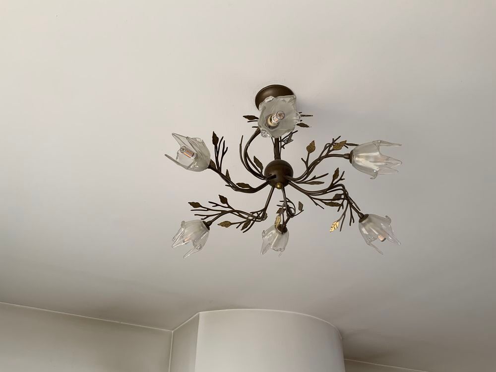 Beaux lustres Décoration