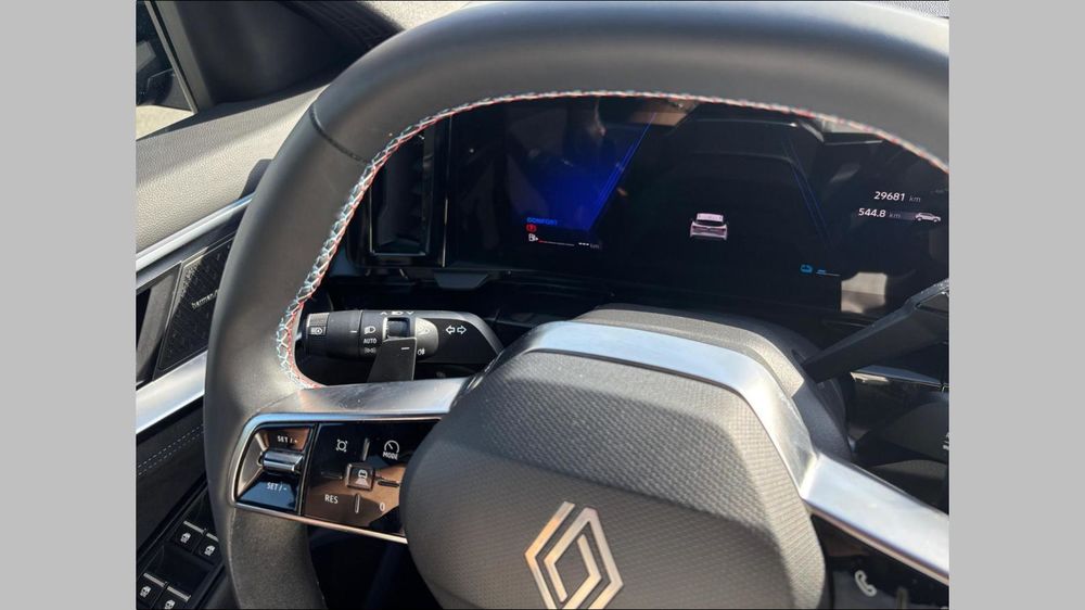 Austral E-Tech full hybrid 200 GSR2 Iconic esprit Alpine 2025 occasion 91170 Viry-Ch&acirc;tillon