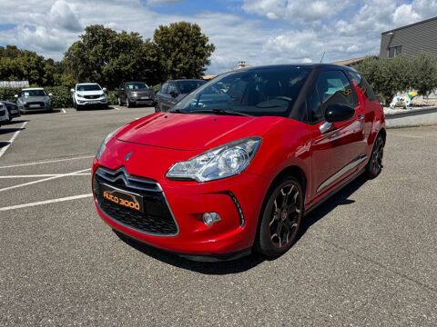 Citroën DS3 THP 150 Sport Chic 2011 occasion Sainte-Cécile-les-Vignes 84290
