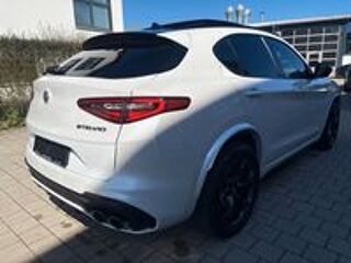 Stelvio 2.9 V6 510ch Q4 AT8 Quadrifoglio 2019 occasion 38440 Saint-Jean-de-Bournay