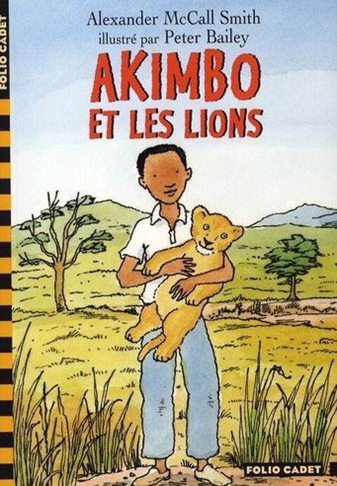 Akimbo et les lions 0 Fougères (35)