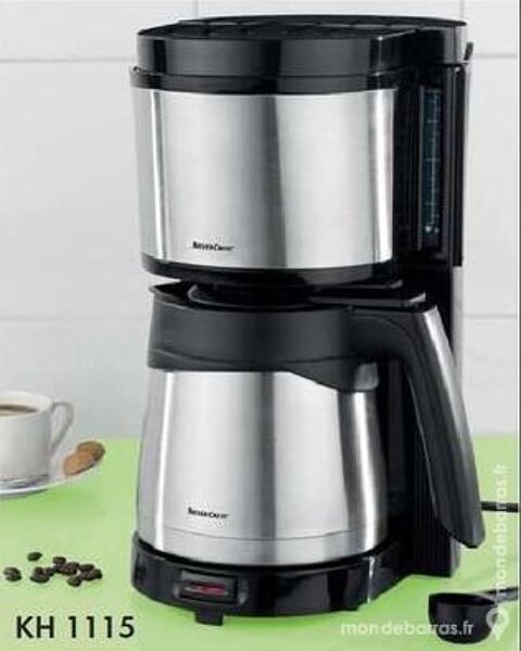 Cafeti�re SilverCrest KH1115 : pi�ces d�tach�es 5 Beauchamp (95)