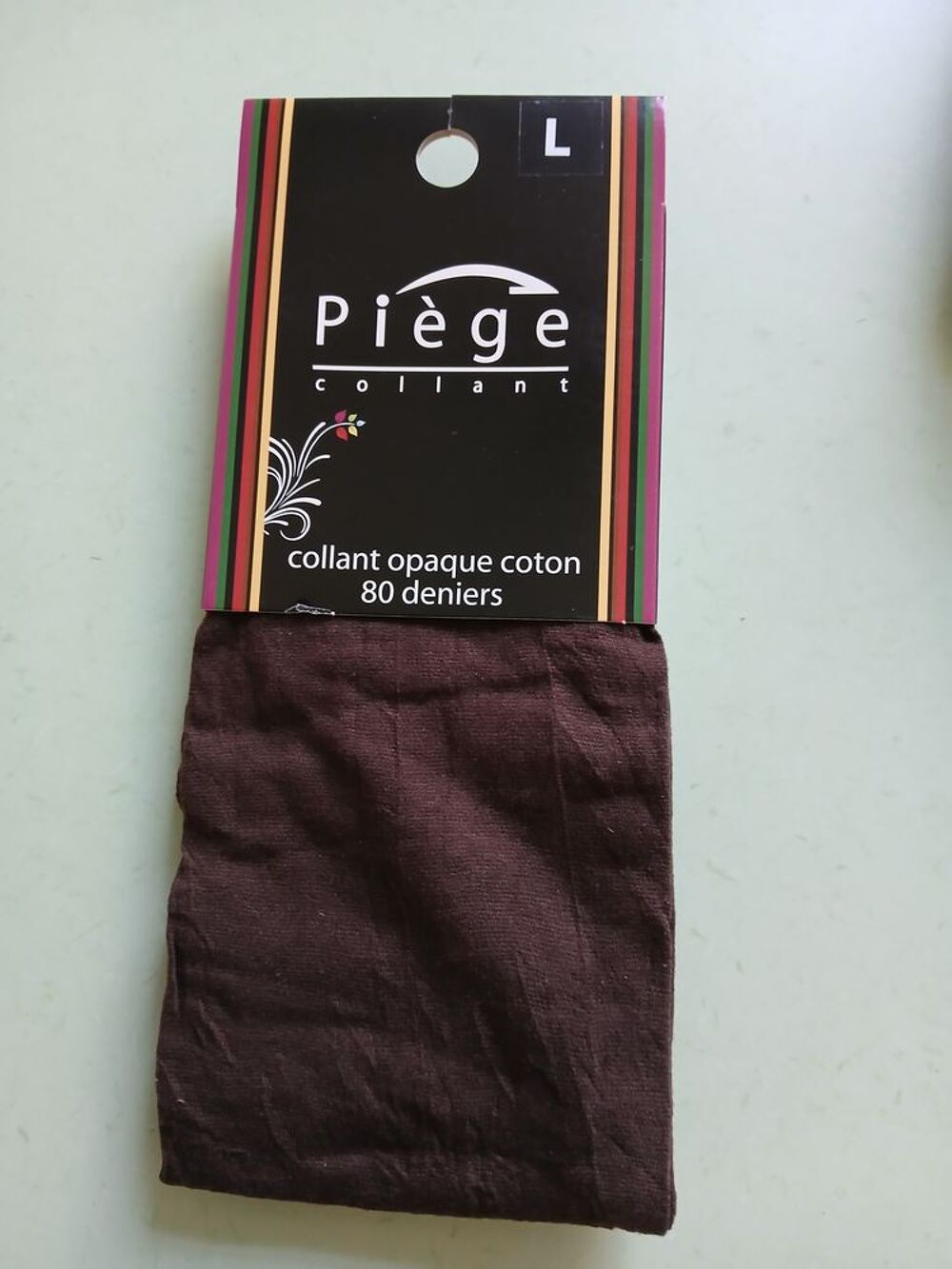 collant Pi&egrave;ge Vêtements