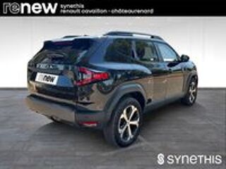 Duster Hybrid 140 Journey 2025 occasion 84300 Cavaillon
