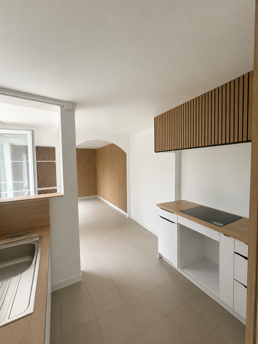 Location Appartement Maison de ville rénovée Villeneuve-sur-lot