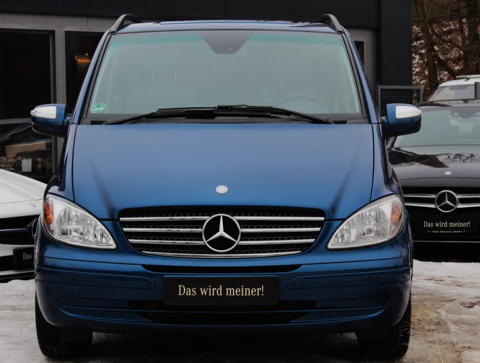 Mercedes Divers 2010 occasion Courances 91490