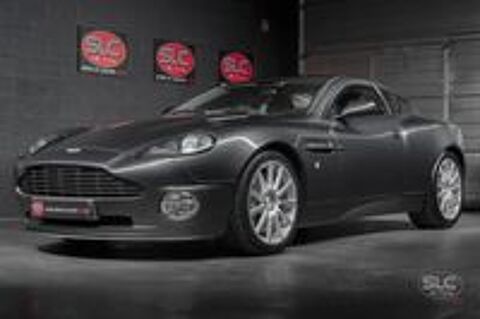 Vanquish S 2007 occasion 59310 Auchy-lez-Orchies