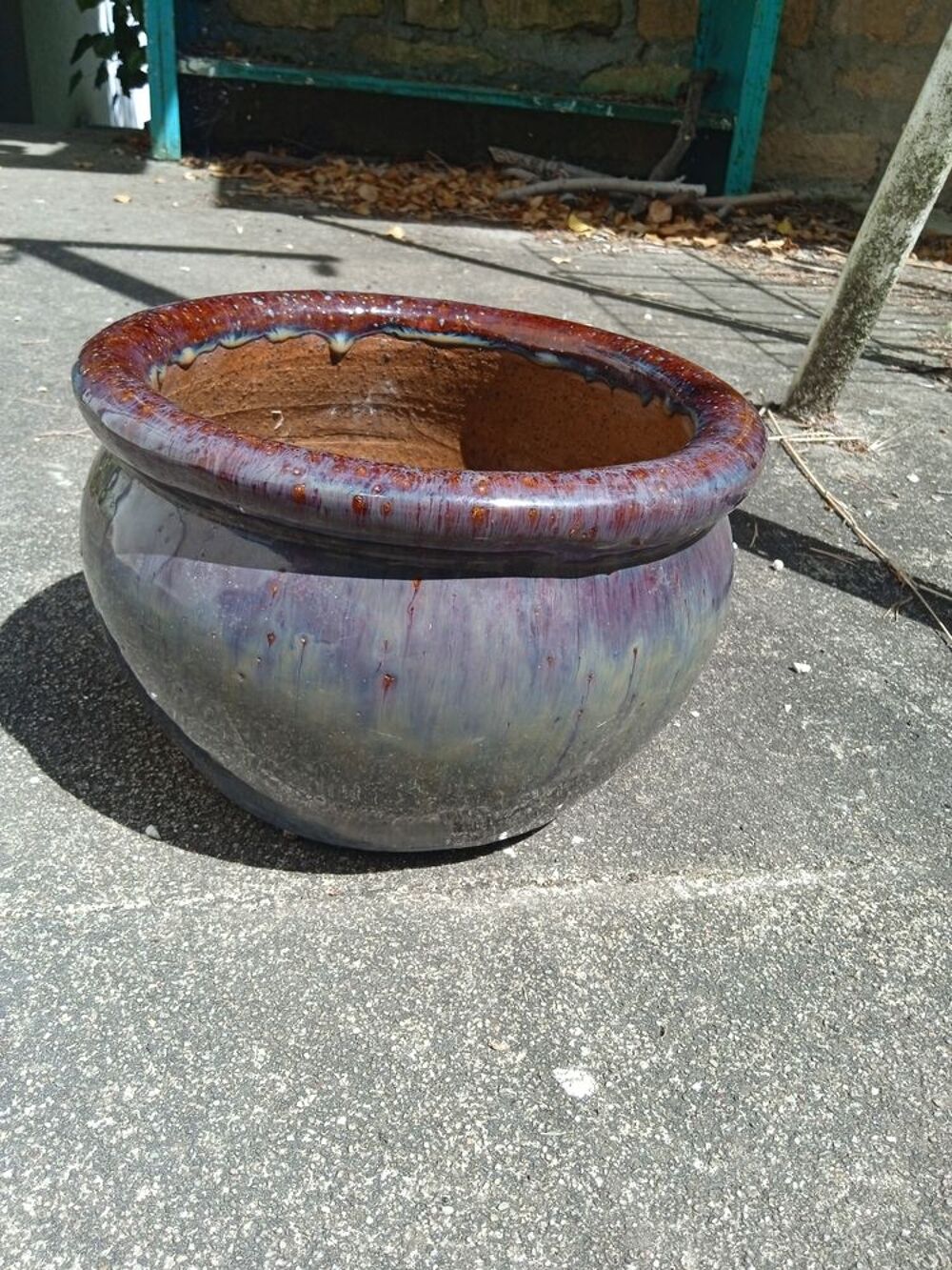 Pot de jardin Jardin