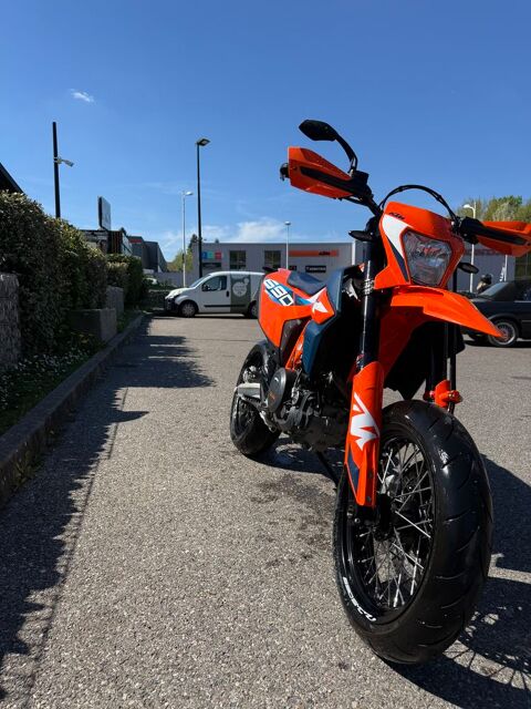 Moto KTM 2025 occasion Chavanod 74650