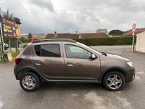 Sandero 1,5 DCI 2017 occasion 09100 Bonnac