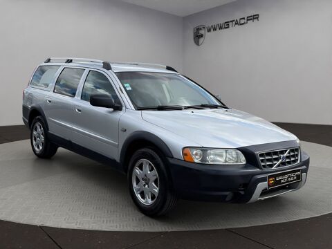 Volvo XC70 D5 AWD 185 Momentum 2005 occasion Clichy-sous-Bois 93390