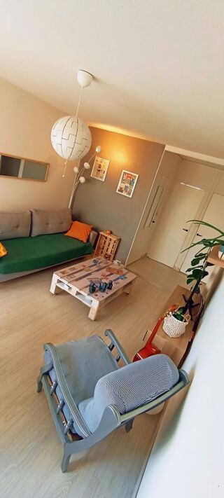  Appartement à vendre 2 pièces 47 m²
