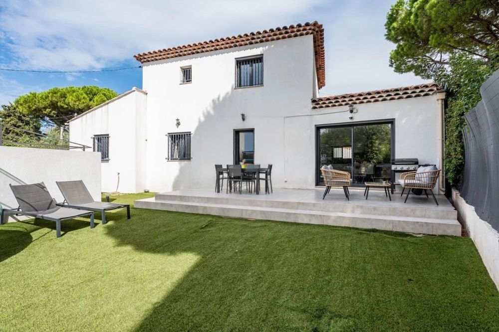 � vendre  Villa Marseille 12