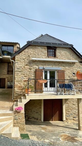  Maison à louer 2 pièces 40 m² Saint-andré