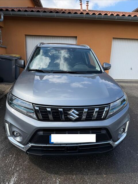 Suzuki S-cross S-Cross 1.5 Dualjet Allgrip Hybrid Auto Style 2022 occasion Lozanne 69380