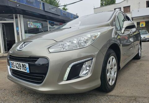 Peugeot 308 SW 1.6 e-HDi 112ch FAP Business Pack 2011 occasion Magnanville 78200