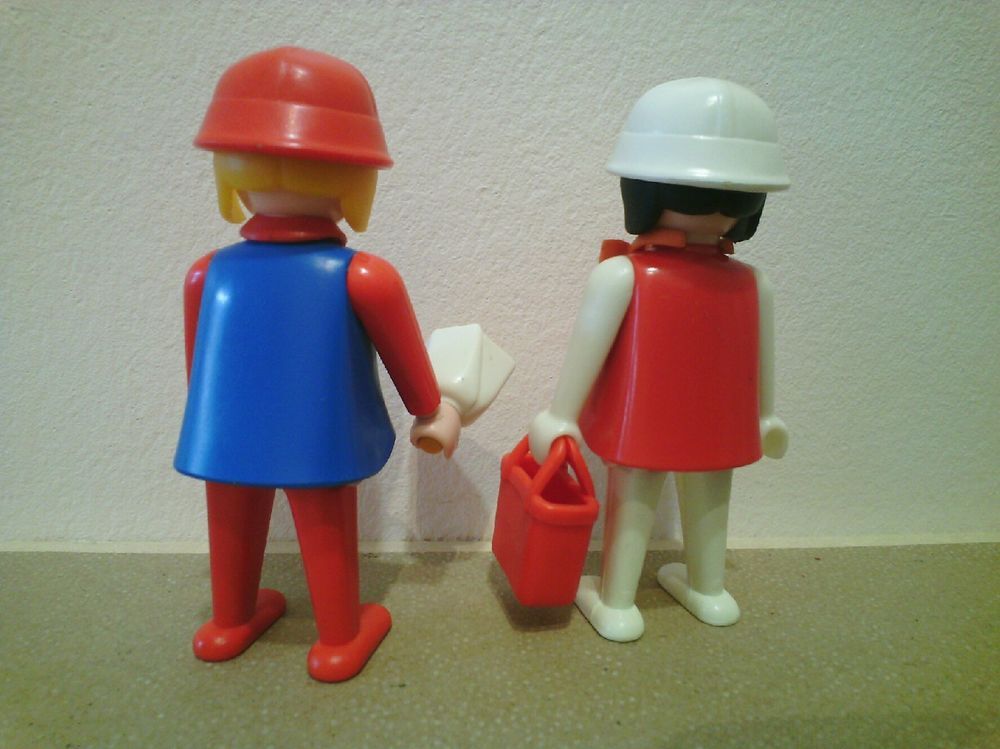 les jolies nanas Playmobil Jeux / jouets