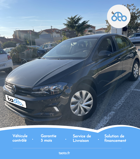 Volkswagen Polo Édition 2020 occasion Auriol 13390